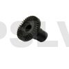 B130X22-A  Xtreme Productions Hardened Steel Bevel Gear Front 38T Gear A  